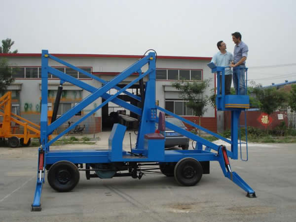 液壓升降機(jī)定位方式的運(yùn)用和實(shí)際效果如何？