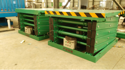 保定大力起重機械有限公司采購固定升降機