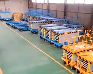 工廠場(chǎng)景